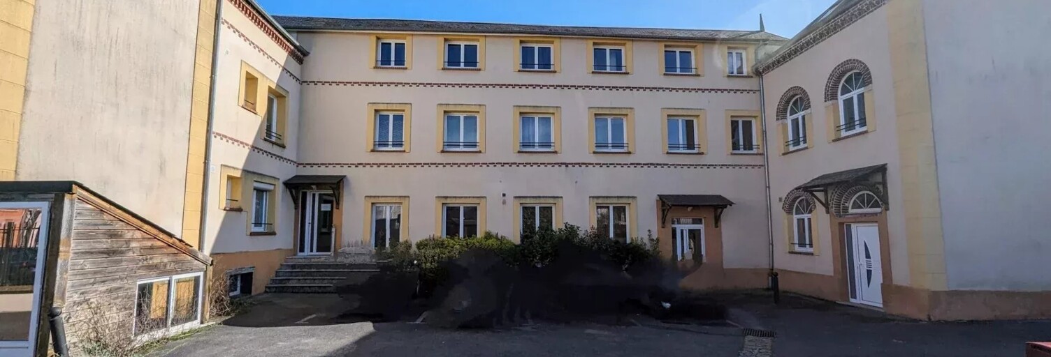 Appartement 3 Pièces 56 m² à louer à Beauvais (60000)