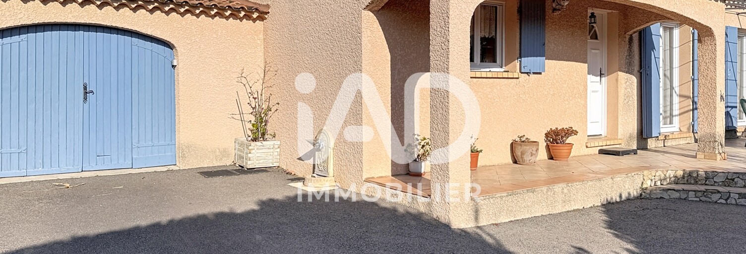 Maison 4 Pièces 95 m² à vendre à Eyguières (13430)