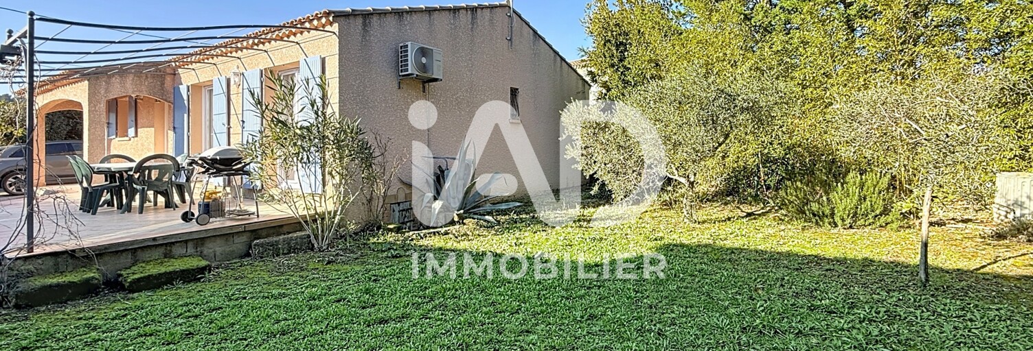 Maison 4 Pièces 95 m² à vendre à Eyguières (13430)
