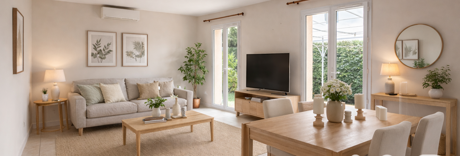 Maison 4 Pièces 95 m² à vendre à Eyguières (13430)