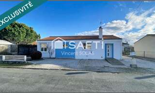 Maison 5 Pièces 106 m² à vendre à L'Herbergement (85260)