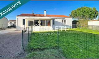 Maison 5 Pièces 106 m² à vendre à L'Herbergement (85260)