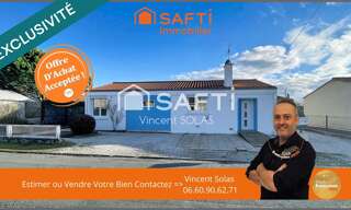 Maison 5 Pièces 106 m² à vendre à L'Herbergement (85260)