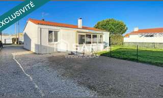 Maison 5 Pièces 106 m² à vendre à L'Herbergement (85260)