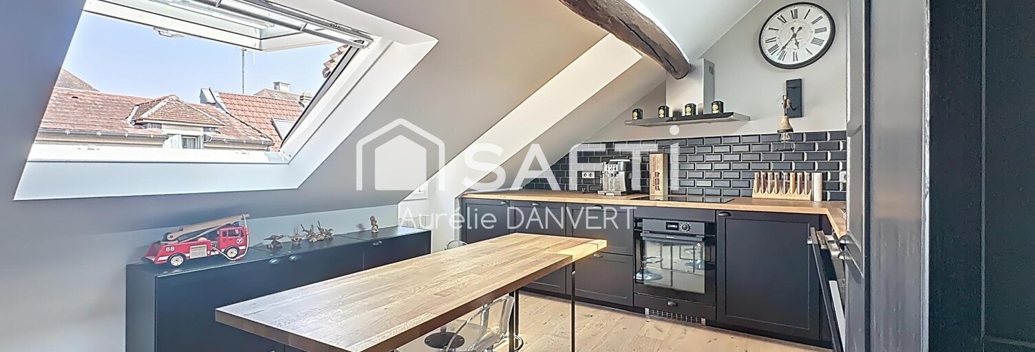 Appartement 3 Pièces 67 m² à vendre à Rueil-Malmaison (92500)