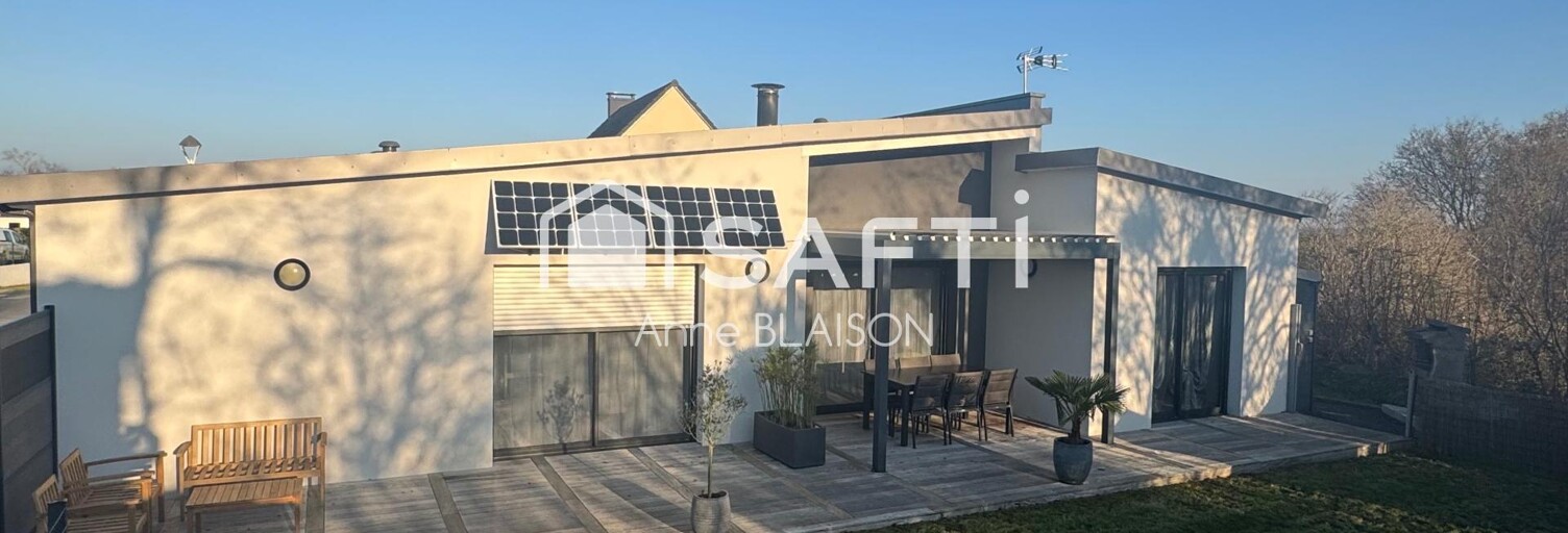 Maison 5 Pièces 108 m² à vendre à Carentan-les-Marais (50500)