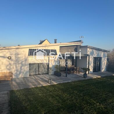 Maison 5 pièces 271000 €