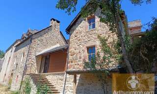 Maison  121 m² à vendre à Banassac-Canilhac (48500)