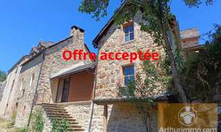 Maison  121 m² à vendre à Banassac-Canilhac (48500)