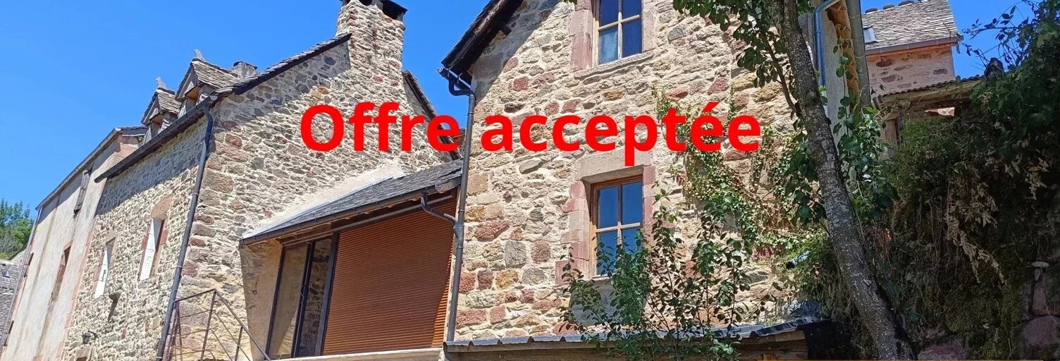Maison  121 m² à vendre à Banassac-Canilhac (48500)