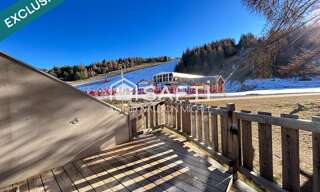 Appartement 1 Pièce 25 m² à vendre à Le Dévoluy (05250)