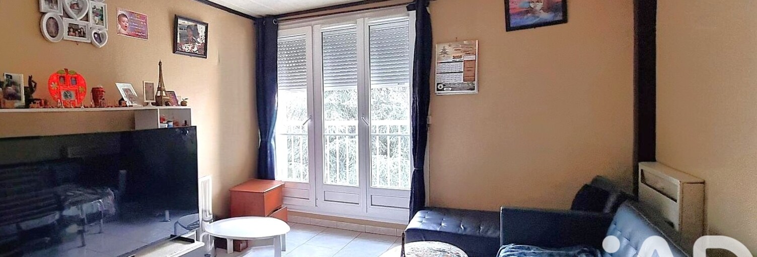 Appartement 3 Pièces 57 m² à vendre à Neuilly-sur-Marne (93330)