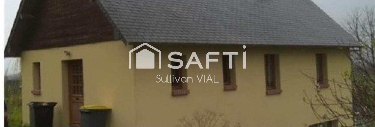 Maison 4 Pièces 152 m² à vendre à Marais-Vernier (27680)