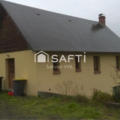 Maison 4 pièces 187000 €