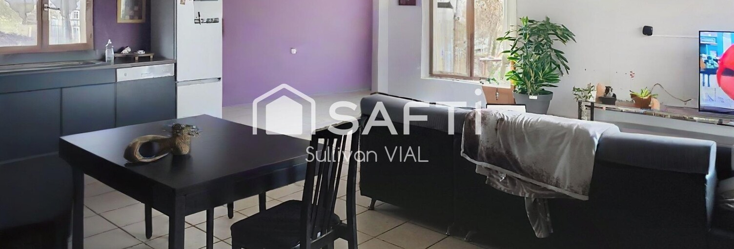 Maison 4 Pièces 152 m² à vendre à Marais-Vernier (27680)