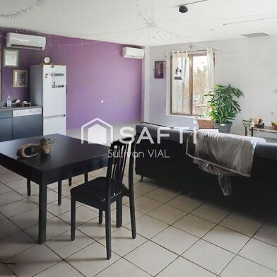 Maison 4 pièces 187000 €