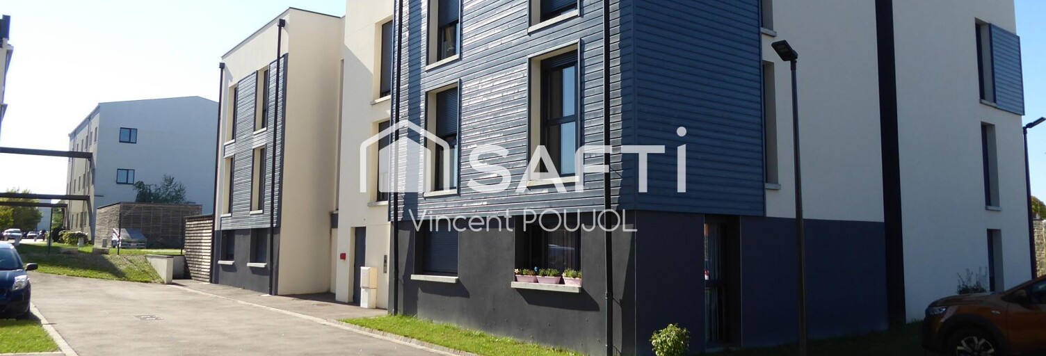 Appartement 1 Pièce 22 m² à louer à Troyes (10000)
