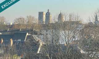 Appartement 2 Pièces 48 m² à vendre à Tours (37000)