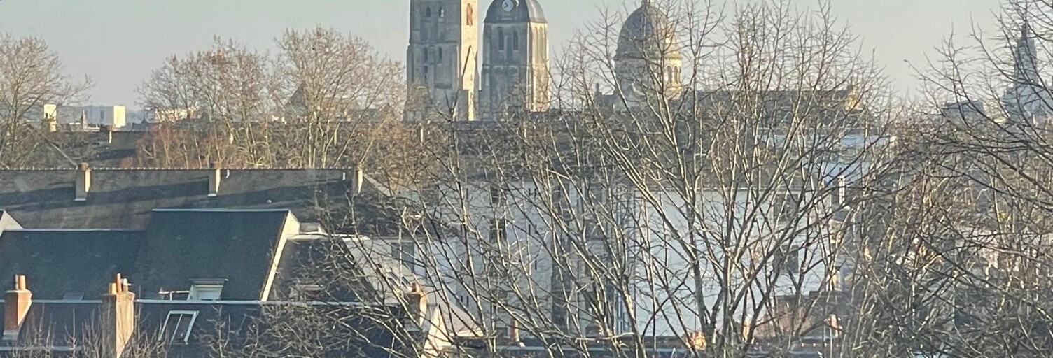 Appartement 2 Pièces 48 m² à vendre à Tours (37000)