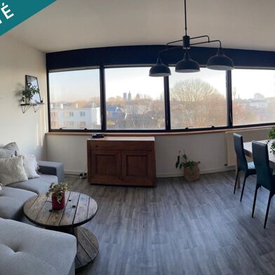 Appartement 2 pièces 164000 €