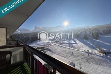 Appartement 1 pièces 63000 €