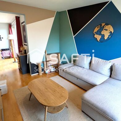 Appartement 4 pièces 79990 €