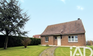 Maison 5 Pièces 90 m² à vendre à Brias (62130)