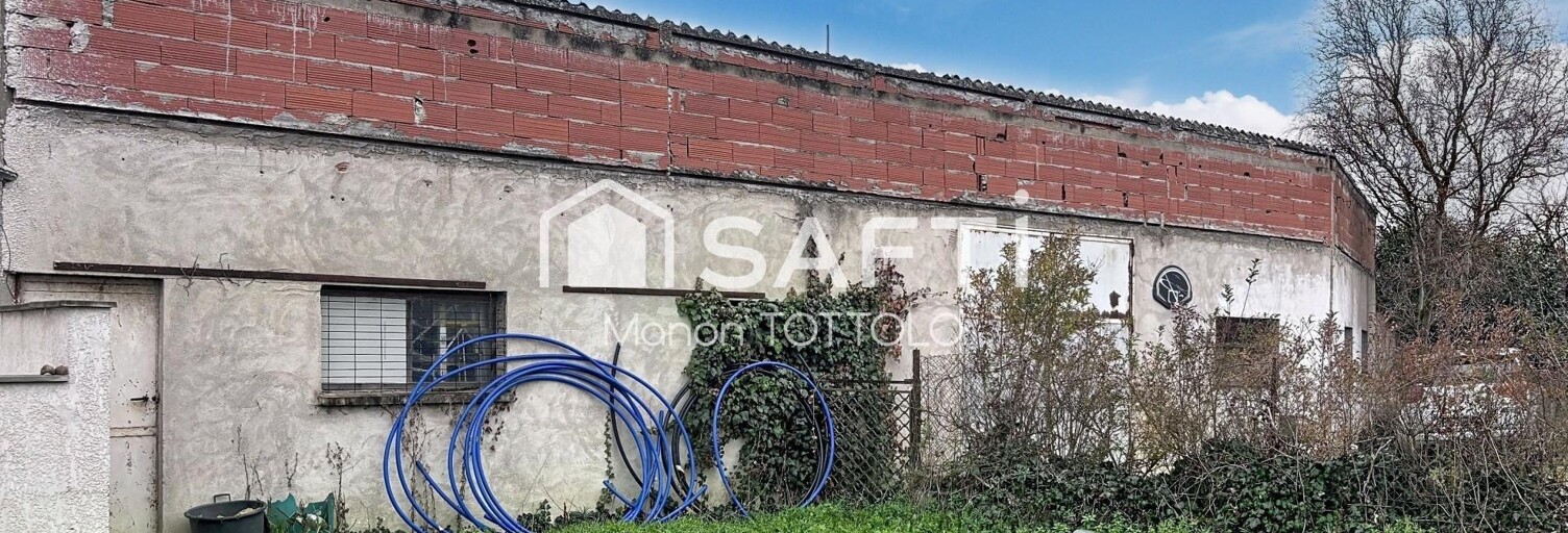 Immeuble  238 m² à vendre à Auterive (31190)