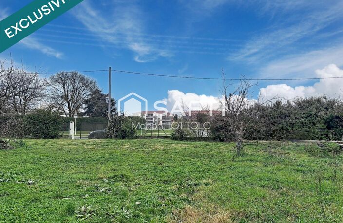 Auterive, Hangar à rénover et terrain à 120 000€ — photo 2