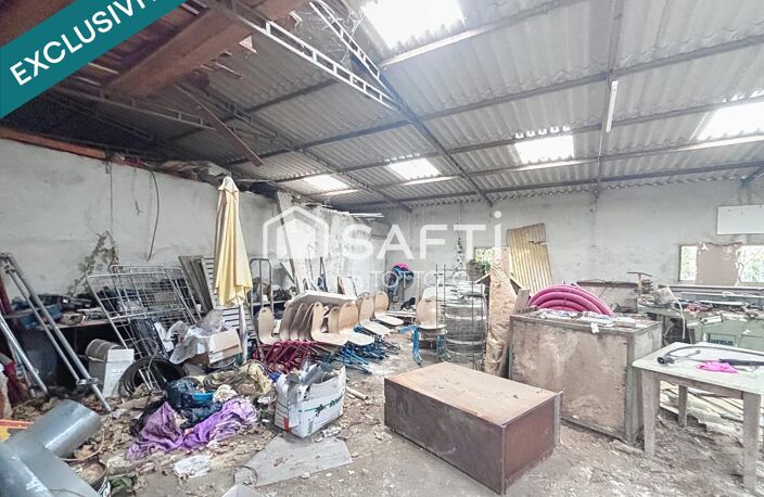 Auterive, Hangar à rénover et terrain à 120 000€ — photo 3