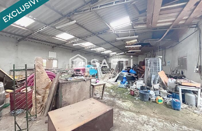 Auterive, Hangar à rénover et terrain à 120 000€ — photo 4