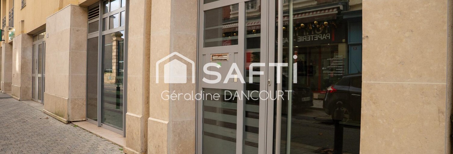 Commerce 5 Pièces 129 m² à vendre à Alençon (61000)