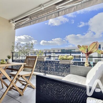 Appartement 3 pièces 369000 €