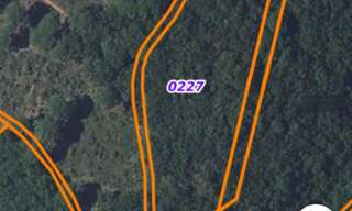 Terrain  4895 m² à vendre à Sabran (30200)