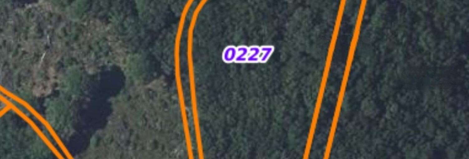 Terrain  4895 m² à vendre à Sabran (30200)