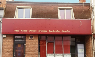 Immeuble  160 m² à vendre à Auchel (62260)