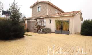 Maison 4 Pièces 130 m² à vendre à La Brède (33650)
