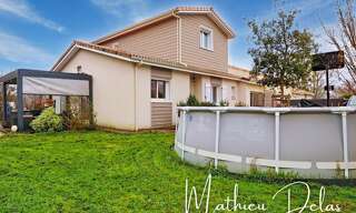 Maison 4 Pièces 130 m² à vendre à La Brède (33650)