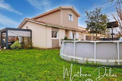 Maison 4 pièces 325000 €