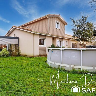 Maison 4 pièces 325000 €