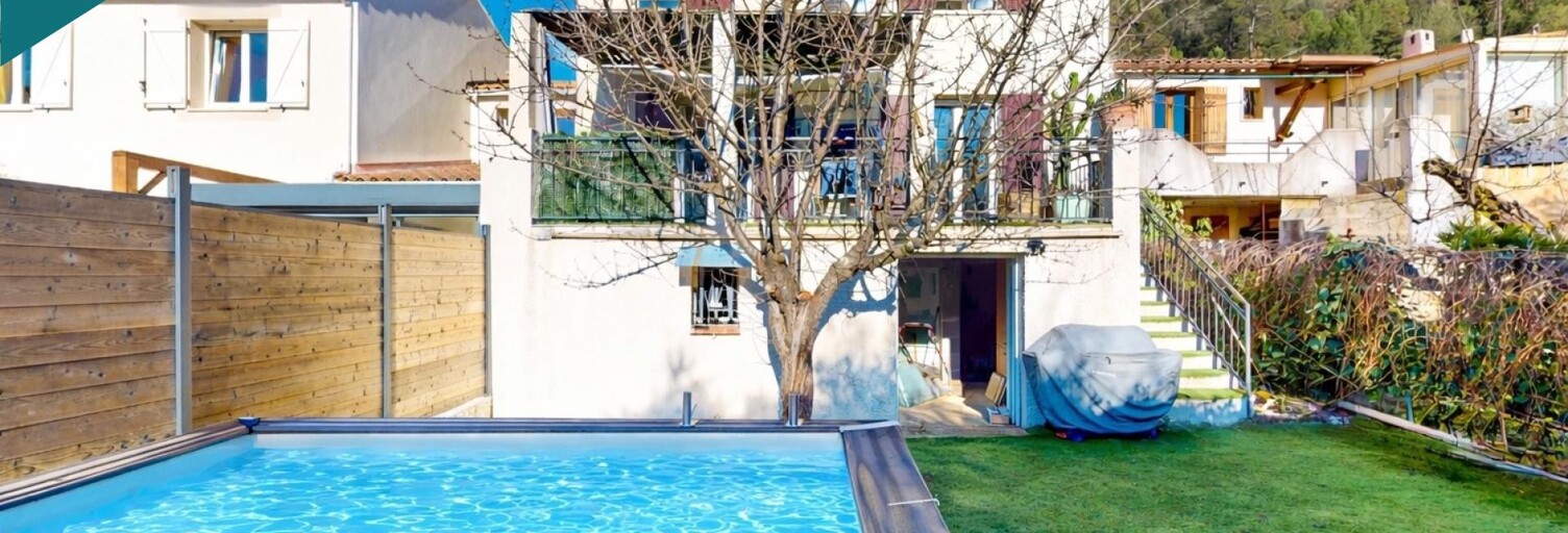 Maison 4 Pièces 105 m² à vendre à Belgentier (83210)