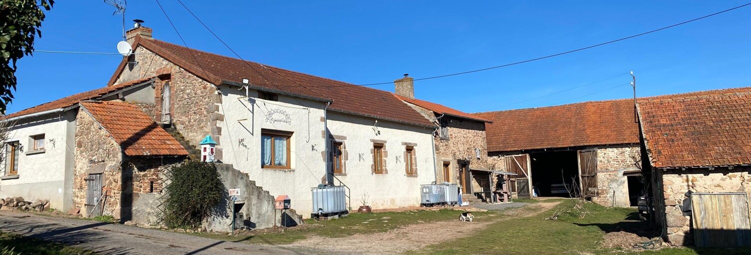 Maison 6 Pièces 120 m² à vendre à Lapalisse (03120)