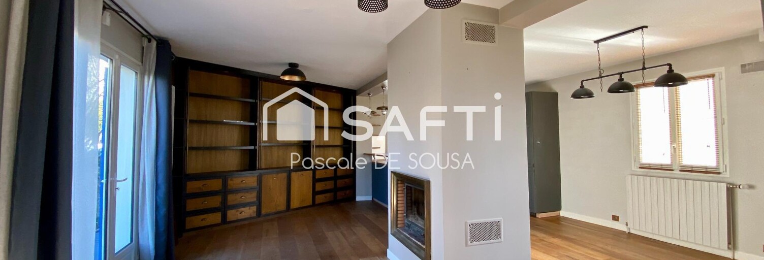 Maison 6 Pièces 124 m² à vendre à Rueil-Malmaison (92500)