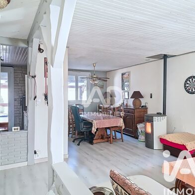 Maison 5 pièces 230000 €