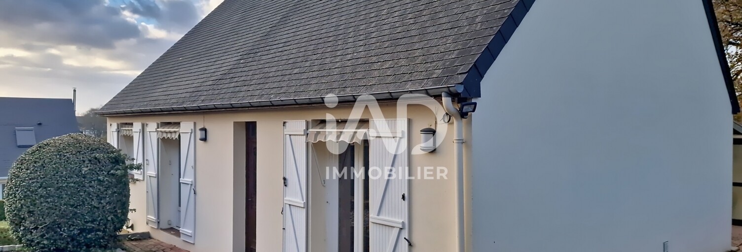 Maison 5 Pièces 123 m² à vendre à Yainville (76480)