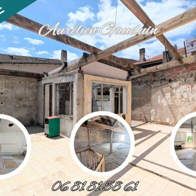 Maison 2 pièces 28750 €