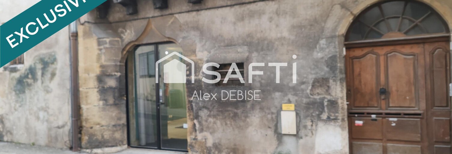 Commerce 2 Pièces 50 m² à vendre à Bourg-en-Bresse (01000)