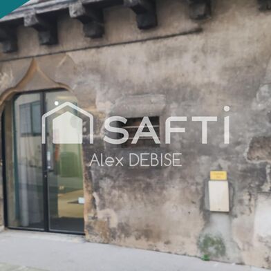 Commerce 2 pièces 84250 €