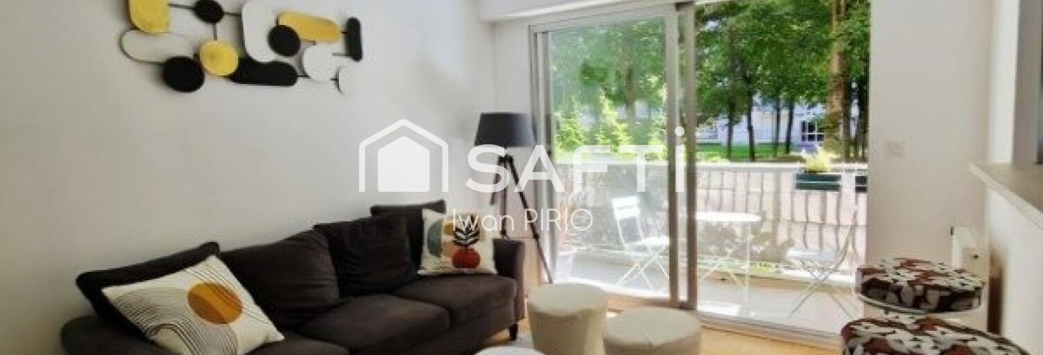 Appartement 5 Pièces 92 m² à vendre à Rennes (35200)