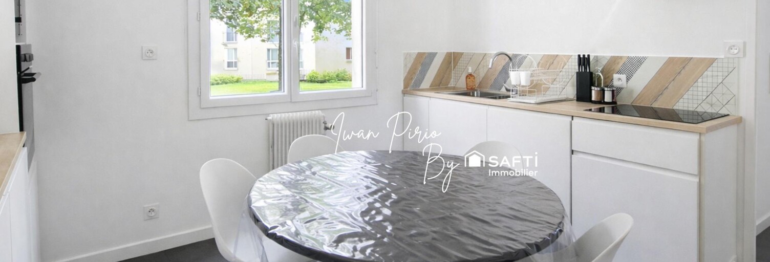 Appartement 5 Pièces 92 m² à vendre à Rennes (35000)